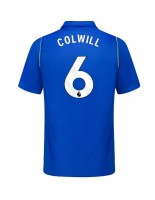Chelsea Levi Colwill #6 Kotipaita 2026-27 Lyhythihainen